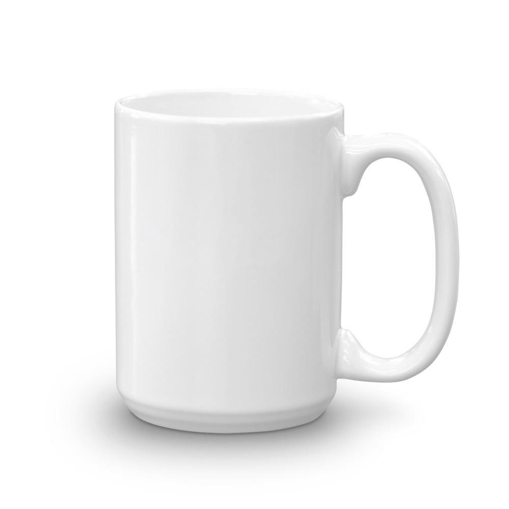 Silver Mug