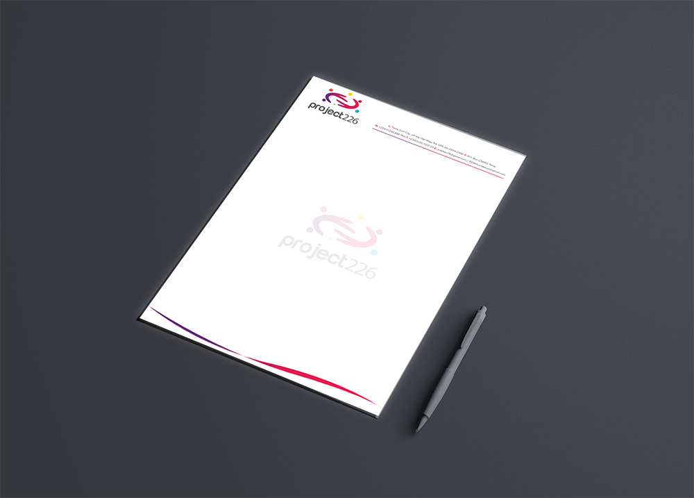Letterheads That Represent Your Brand