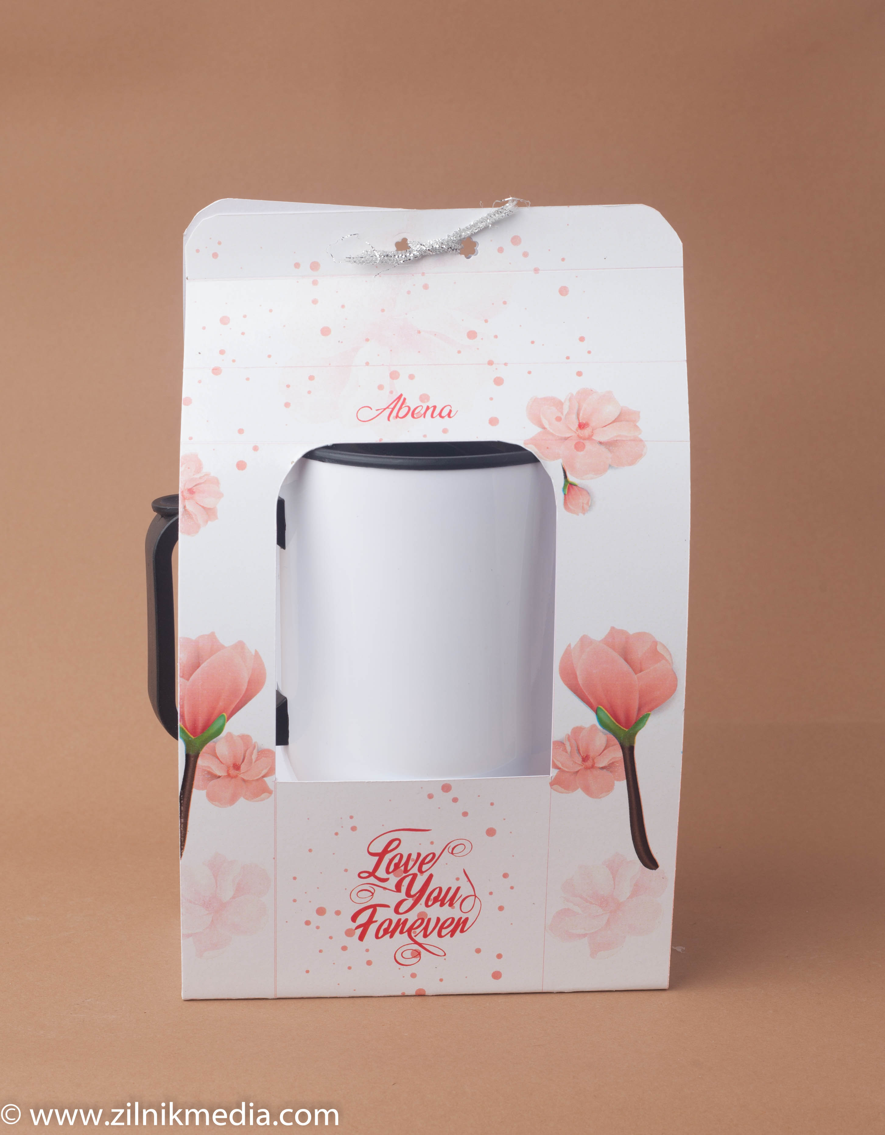 Standard White Mug